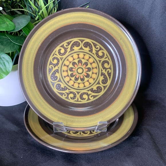 Vintage MCM MIKASA Majorca Verona dessert / salad plate - Picture 1 of 6